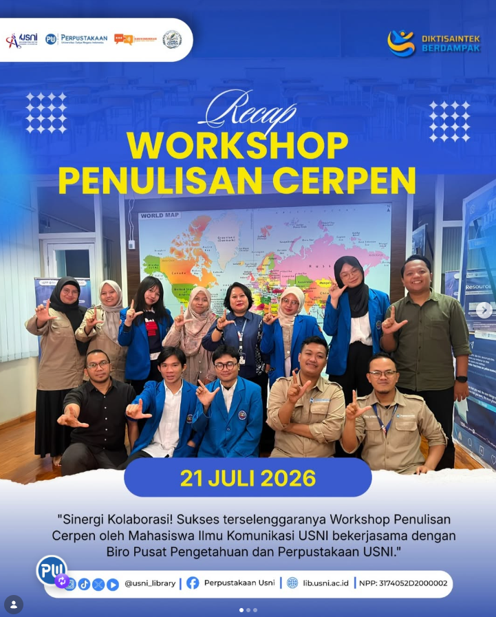 Luaran Ilmu Komunikasi